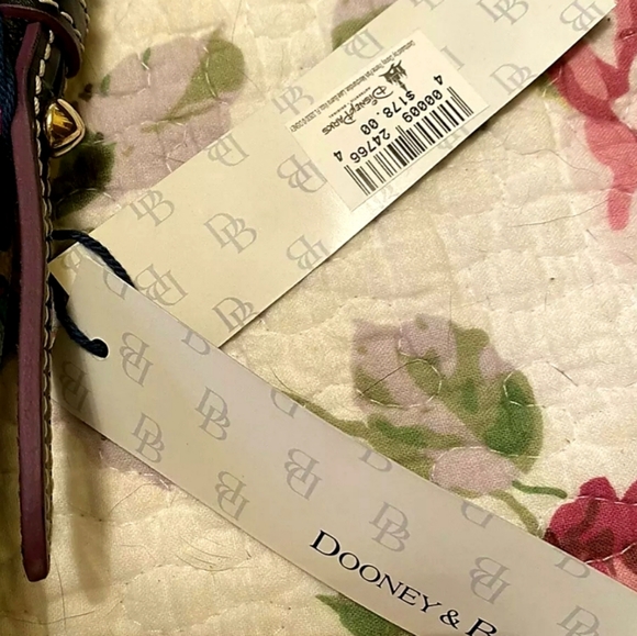 Dooney & Burke Runway Princess Crossbody - Picture 5 of 6